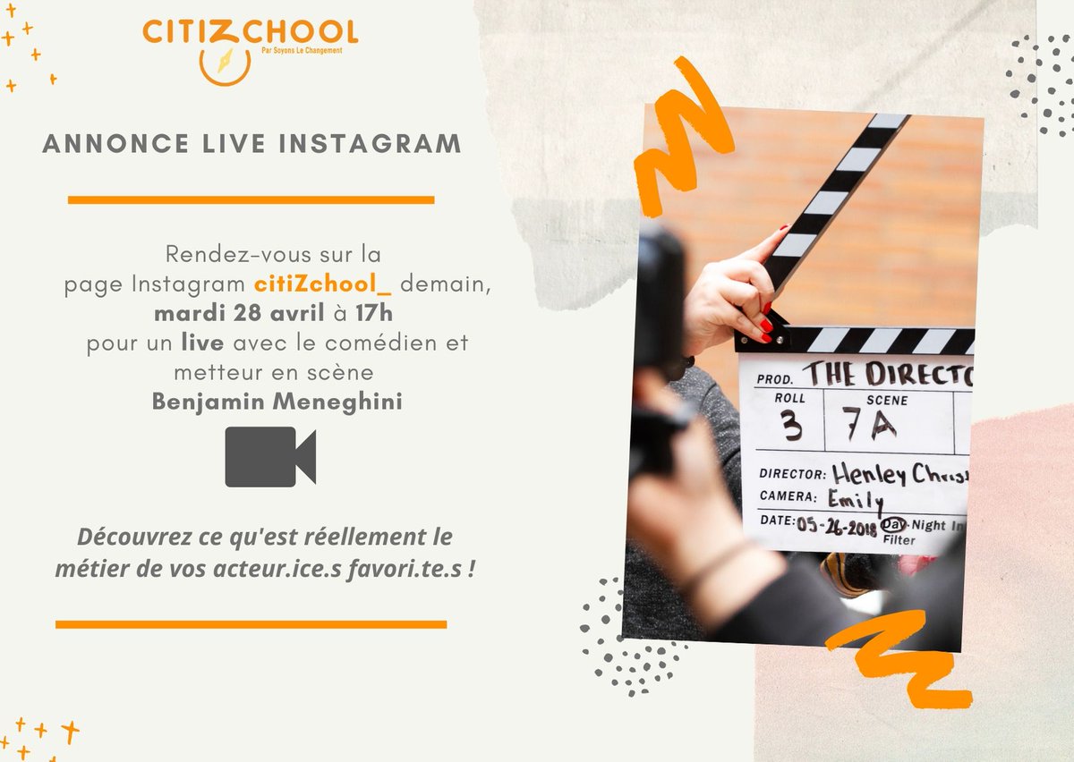 citiZchool tweet media