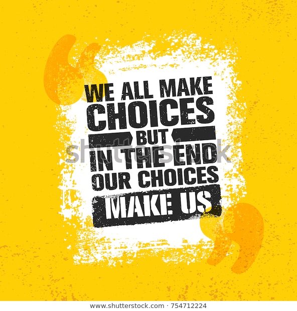RealFreedomInvs's tweet image. Happy #Mindset #Monday! You don't "HAVE" to do anything. Attitude is a choice. Happiness is a choice. Optimism is a choice. Respect is a choice. Whatever choice you make makes you. Don't ever give away your right to choose, &amp;amp; don't take the ability to choose lightly.