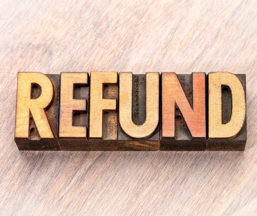 888lots's tweet image. What can you do when customers demand a refund but refuse to return the product? Read this article to find out! buff.ly/2x8Iqo2 #amazonreturnpolicy #amazonseller #amazonfba #refund