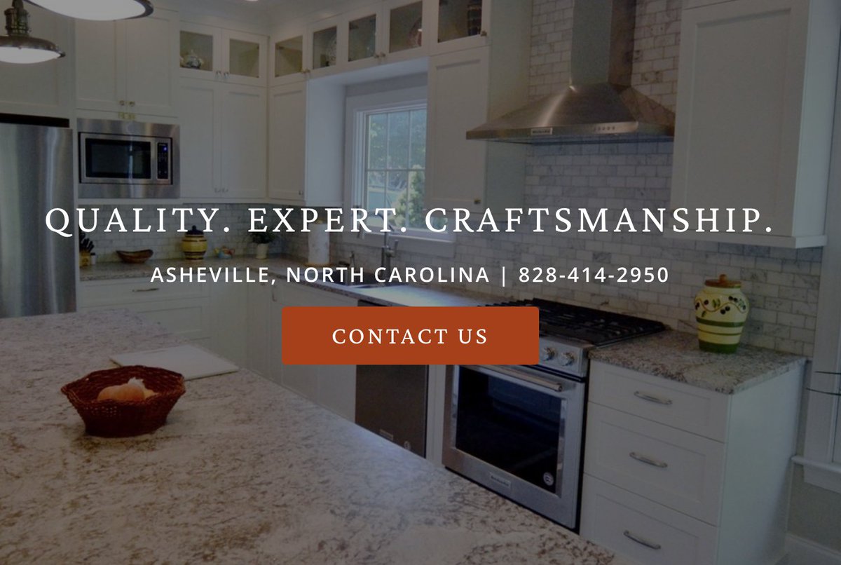 cccraftsman's tweet photo. We've been pursuing quality craftsmanship since 2005! See just some of the many projects we've completed over the years for happy clients: https://t.co/9Gk5T6ZZSD #AVL #Renovations #828isgreat https://t.co/griBj9I2b2
