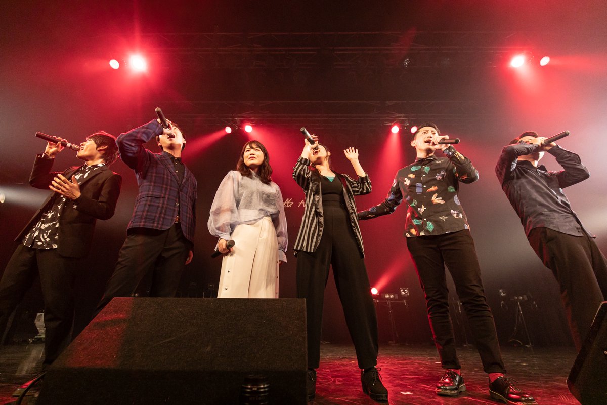 tetsupiyox's tweet photo. 【第8回A cappella Spirits 全国決勝大会】
mind @mind_acappella 

@acaspi_official 
@heisei_denpa https://t.co/Cp6nrIcqUo