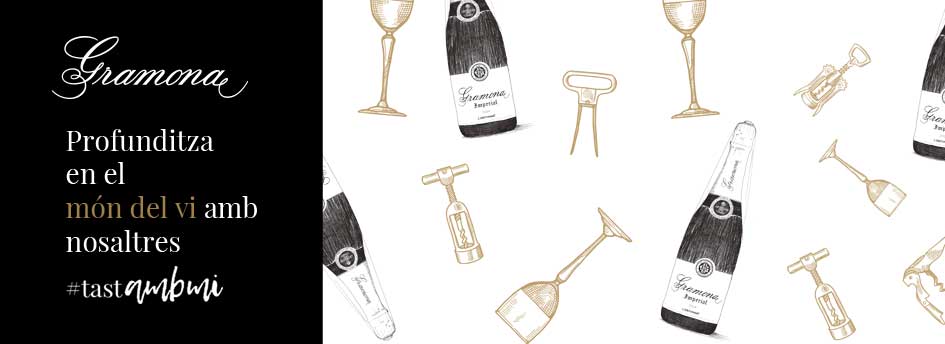 Profunditza al món del vi coneixent de prop una dels teus cellers favorits, Gramona. 🧐📺🍾

Una sèrie de converses on-line amb els seus enòlegs i sumillers. Tota la info: decantalo.com/ca/ajuda/gramo…

<a href="/gramona/">Ramona Dougherty</a> #tastambmi #escumosos #viescumos #viespumos