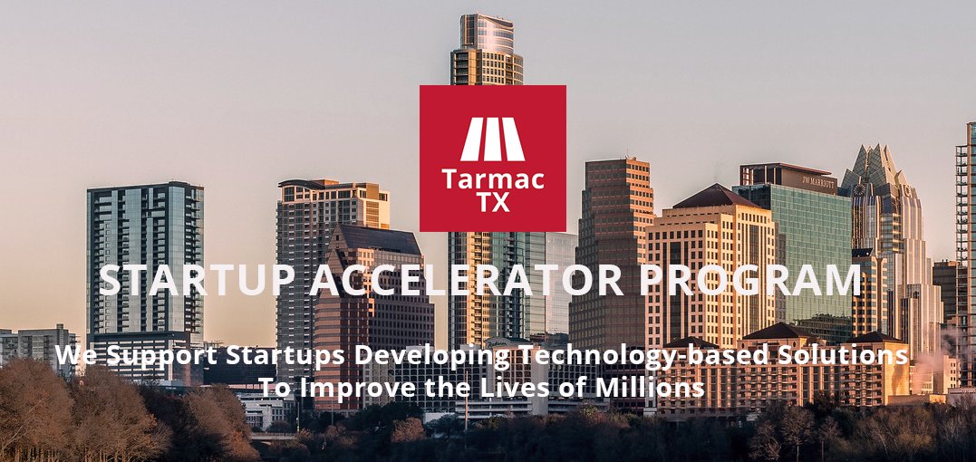 Given the #COVID19  #crisis, the next <a href="/tarmactx/">Tarmac TX</a> cohort is postponed to September 2020 ! Stay tuned &amp; stay safe ! 
<a href="/inco_group/">INCO</a> @relaycoworking