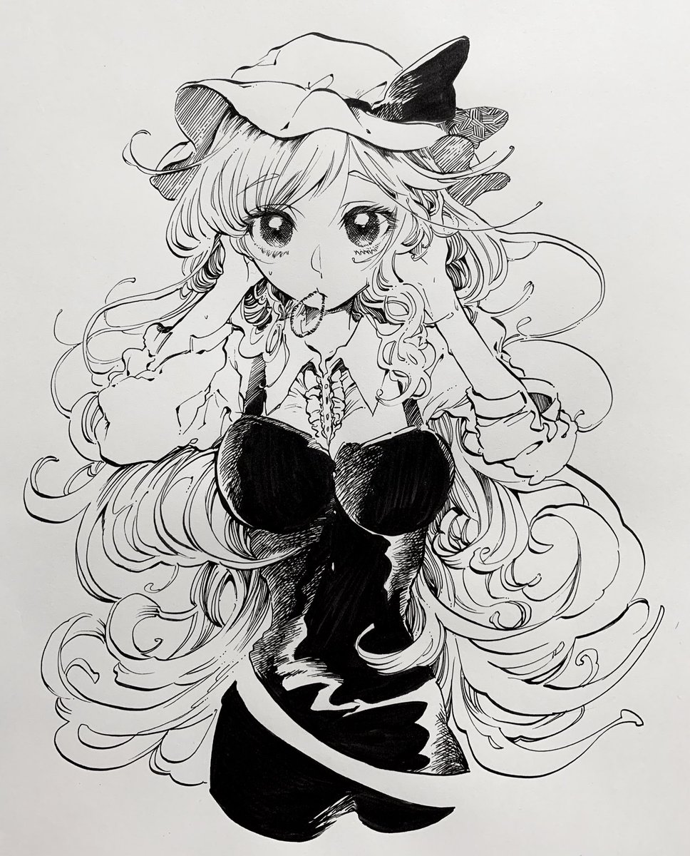 Twoucan コピック東方大全 の注目ツイート イラスト マンガ