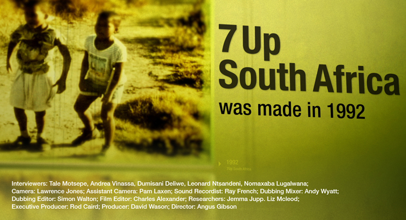 TV: 'UP South Africa' cast turn 35The interesting  @AlJazeera docu-series' participants are turning 35 years old this year. Thought about them today on this  #FreedomDay and where they are & their thoughts on SA now. Here are the ones in the series that I find interesting