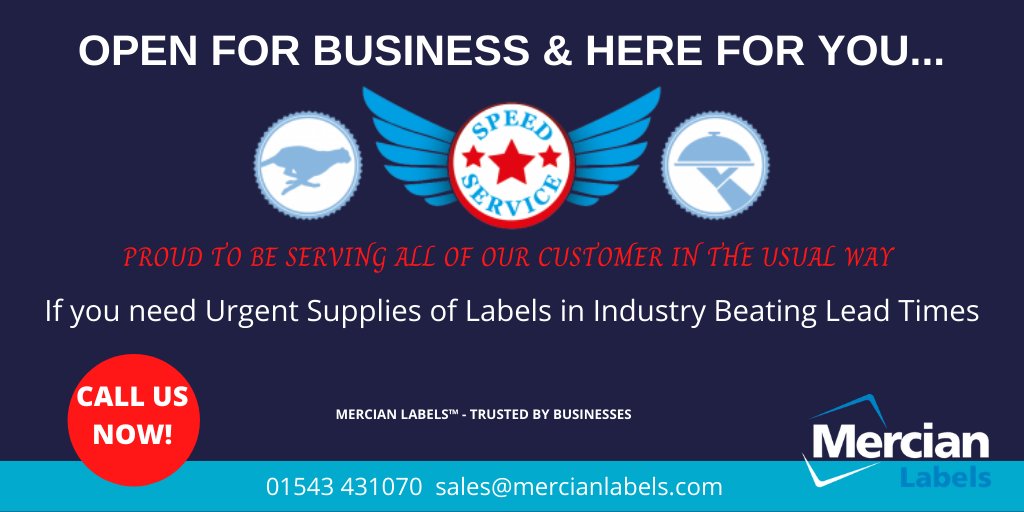 MercianLabels's tweet photo. #labels #customlabels #speedandservice #mercianlabels #openforbusiness https://t.co/kXqybH7cV9