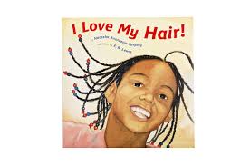 'I Love My Hair' is an important  #book for the  #Black community for it works with an important aspect of identifiable physical attribute (the hair) to weave a narrative. Everyday life for oppressed communities is a movement in resistance.  #childrensbooks  #illustratedbooks