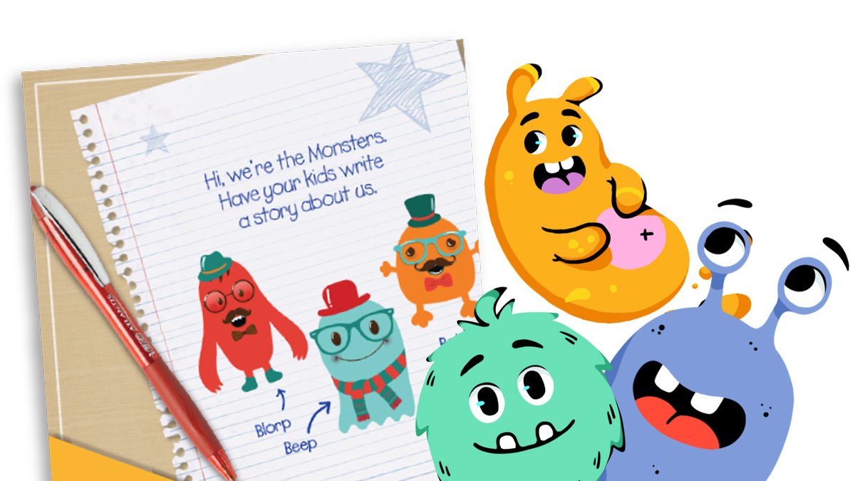 BICGroup's tweet photo. Fun and free activities for families! Try saying that five times fast (after reading @Red_Tricycle's roundup of at-home resources including #BIC, of course). 😄.  https://t.co/bvQ58St7uk https://t.co/DNpnZCCAD6