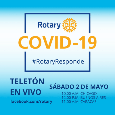 Rotary en español tweet media
