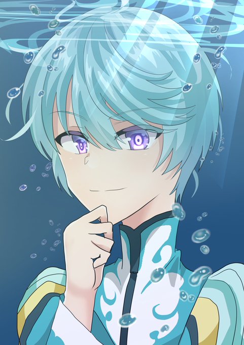 水中描くの楽しい^_^
#ミクリオ
#テイルズ 