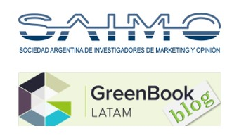 SAIMO te invita al lanzamiento del GreenBook LatAm blog, en un evento que se realizará vía ZOOM el 30 de abril
Horarios del evento por país:
9:00 MX/CO/EC/PE  
10:00 CL/BO  
11:00 AR/BR
Registrate aquí: forms.gle/5ceipkwVhurW4G…
#SAIMOSUMA