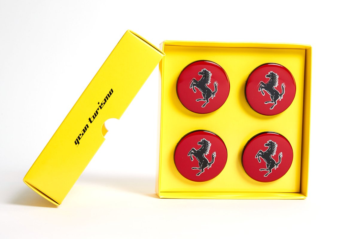 ferrariphl's tweet photo. Dress up your #PrancingHorse with Genuine Ferrari Accessories. Call our Parts team for more details! https://t.co/7KhTgGRTKS