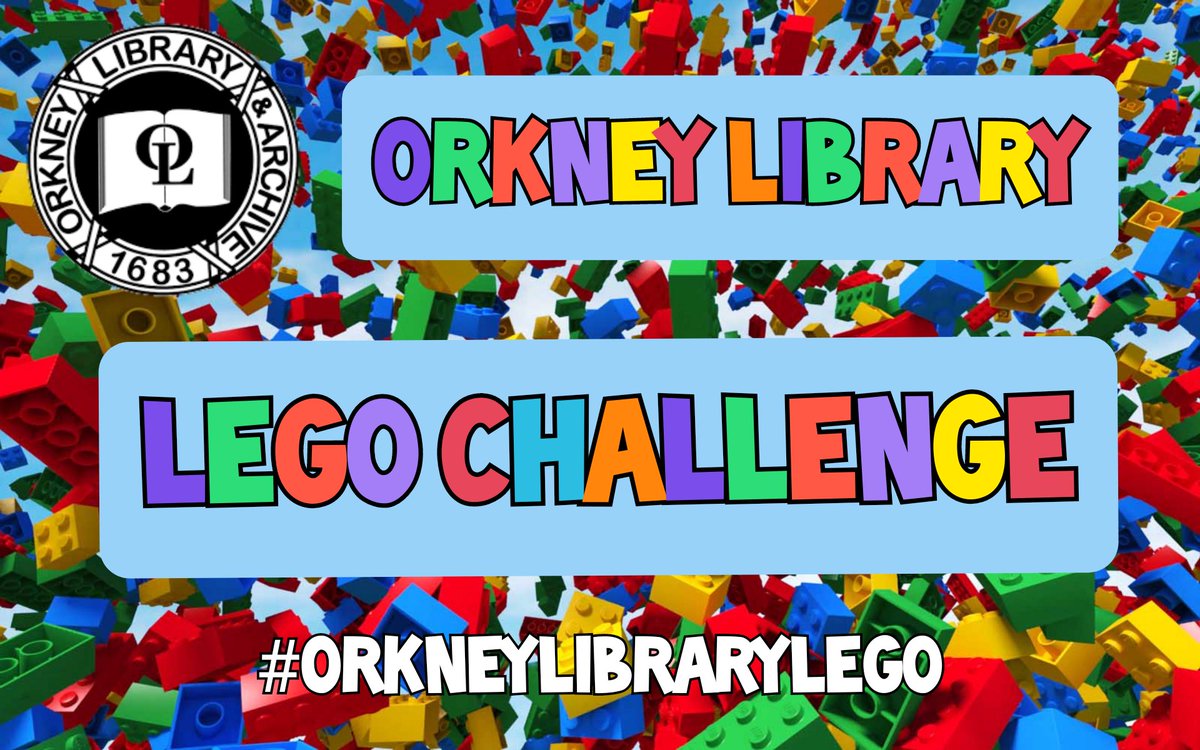 Orkney Library tweet media