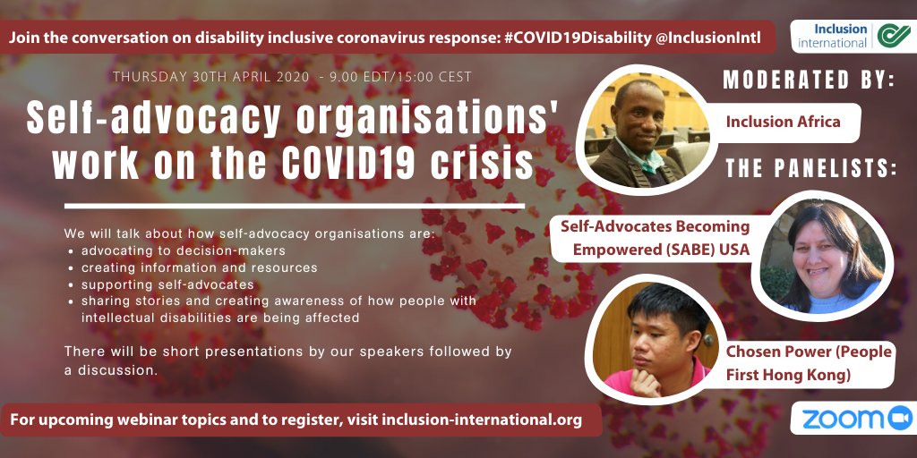 Inclusion International tweet media