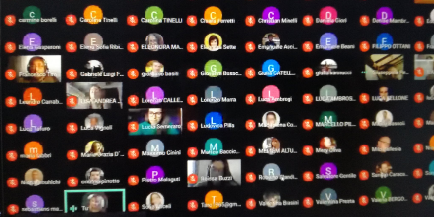 📣 Dopo il grande successo del 1° #webinar dedicato alla  #StartCupER 2020 con 115 partecipanti, il 📅 30 aprile saremo di nuovo a tua disposizione per aiutarti a strutturare al meglio la tua idea 💡 d'impresa e predisporre la candidatura.
Partecipa❗
emiliaromagnastartup.it/it/innovative/…