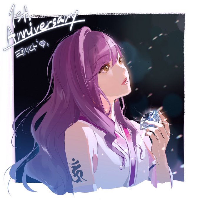 三月リヒト Mizuki Rihitoのイラスト 三月リヒト Mizuki Rihitoのイラスト
