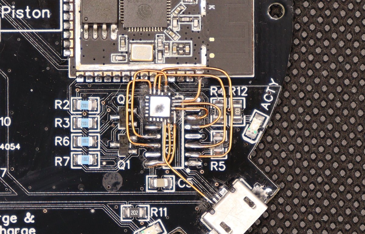 jipraus's tweet image. It looks messier on the shoots that it actually is.😉 I should get a microscope 🤔#deadbug