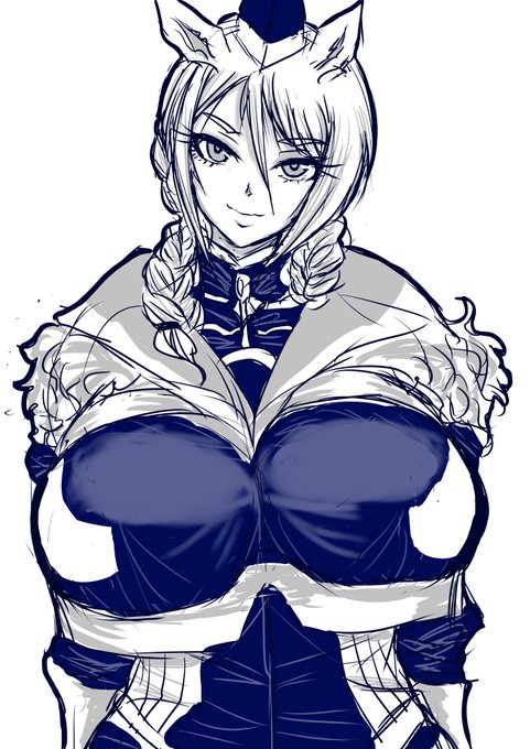 今週のジャンプの推し テスタモニカ・アレスタさん(アグラビティボーイズ)
爆乳軍属クール系獣人美女という過積載っぷりが素晴らしい… 