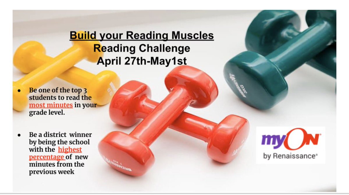 SouthsideEleme1's tweet photo. Let’s get our read on SSE! #readersareleaders https://t.co/OHGMe0ge5S
