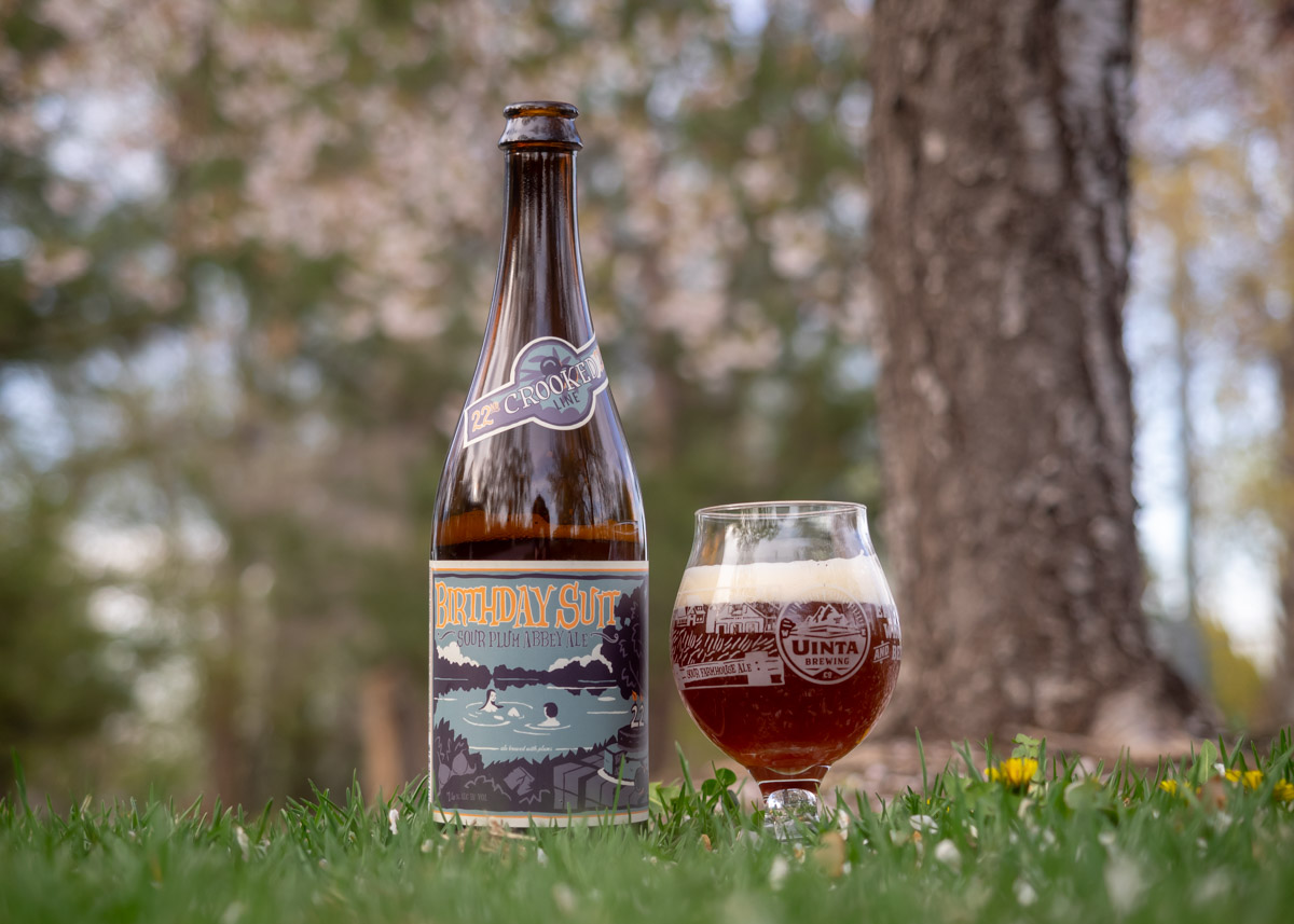 We're dusting off our cellar beers to enjoy during these long days of quarantine. It's fun to observe how beer changes over time, but they don't last forever! Are you dipping into your bottle hoard too? #BEER #Craftbeer  craftybeergirls.com/2020/04/27/cel…