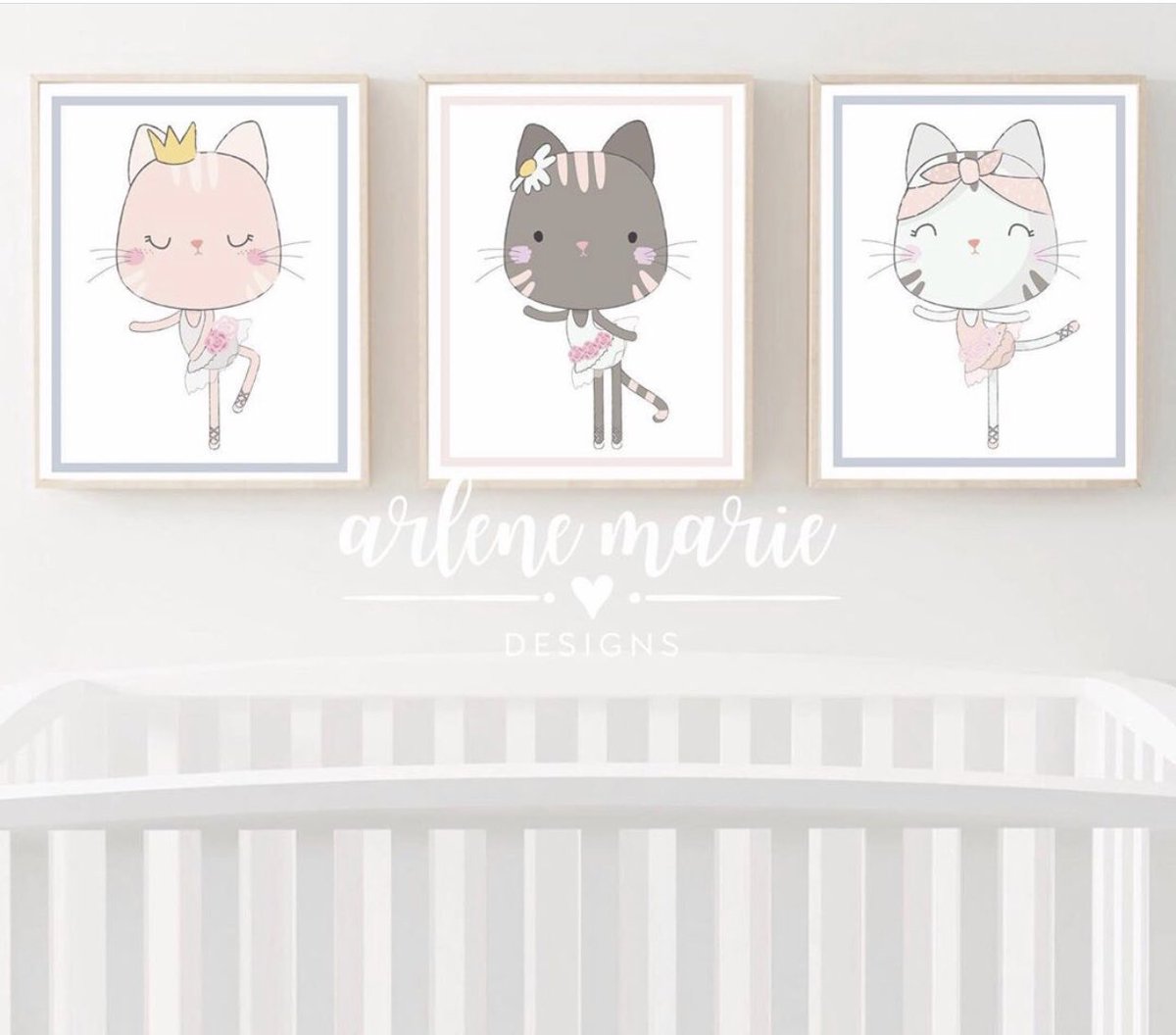 arlenemdesigns's tweet photo. Kitty Ballerina Wall Art Bundle - Instant Download. https://t.co/9O1gBgHiAL
#arlenemdesigns #etsy #etsyshop 
#arlenemariedesigns #art #wallart #printables #artisan #homedecor #decor #ballerina #cats #ballet https://t.co/UVXckb1lXg