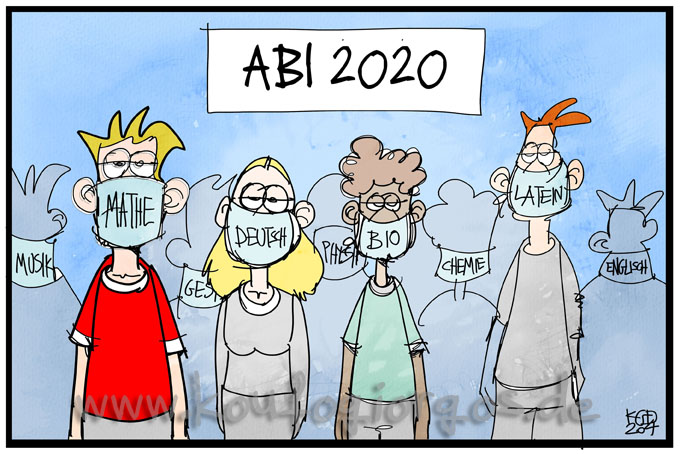Koufogiorgos's tweet image. #Abi2020 #Schuloeffnung