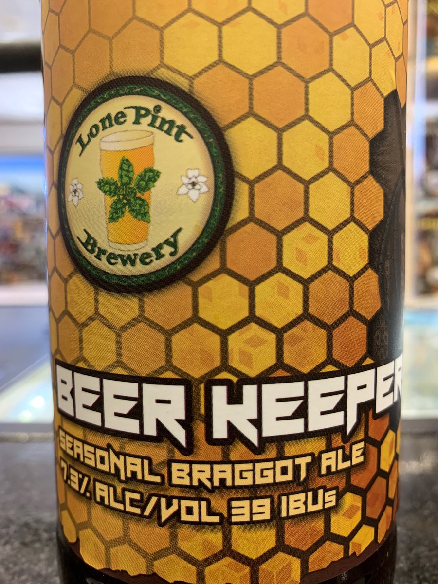 LONE POINT - BEER HEEPER in stock @LonePint #Craftbeer