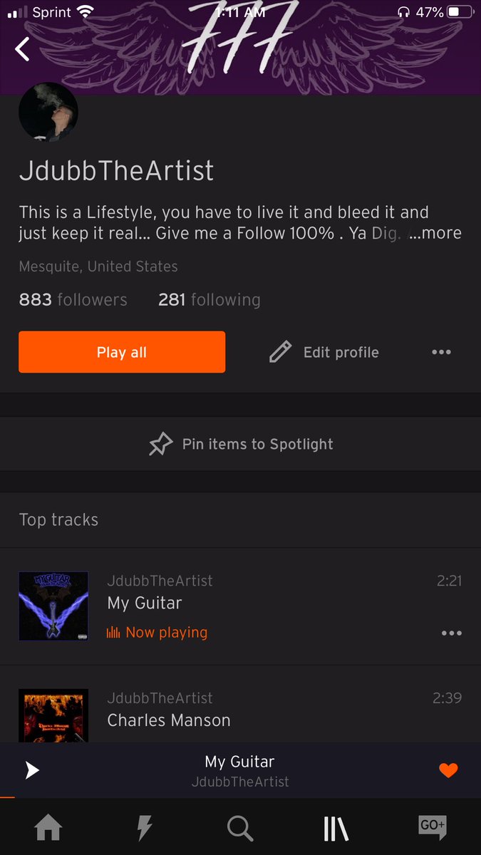 official_JDubb's tweet photo. Go follow me on soundcloud and get me to 900.
https://t.co/pC2qAZjIRV https://t.co/UqrX7IGsvk