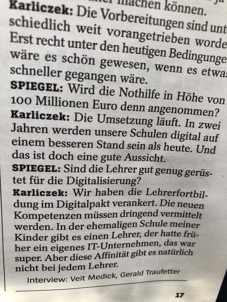 andrea tweet media