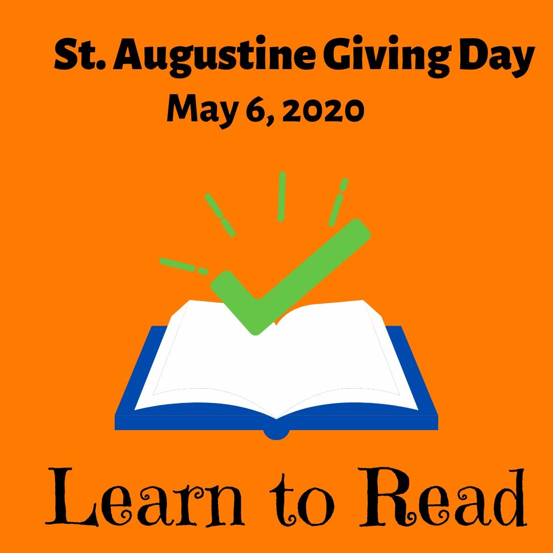 LearnToReadSJ's tweet image. Learn to Read is excited to be one of the 50 participating non-profits! #stauggivingday