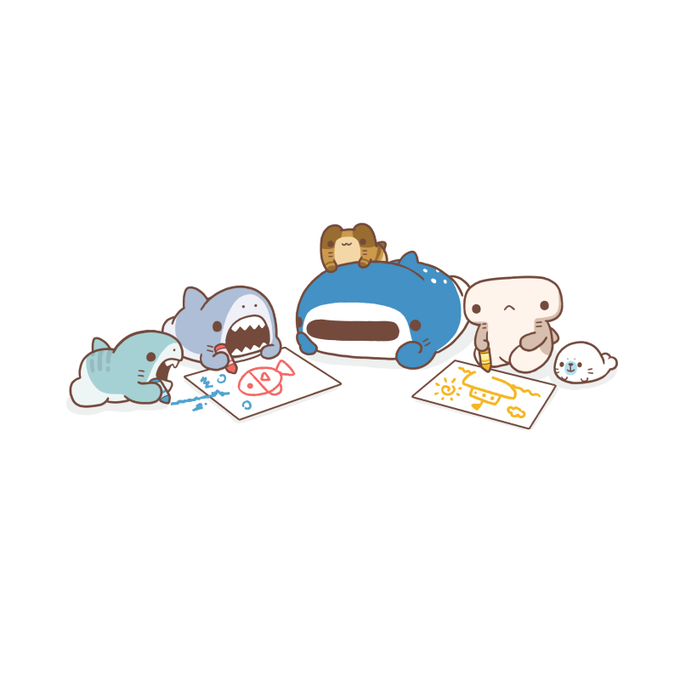 サメーズのtwitterイラスト検索結果
