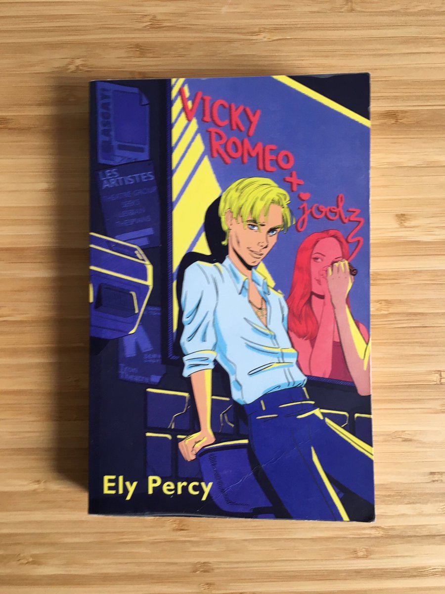 Vicky Romeo Plus Joolz by Ely Percy