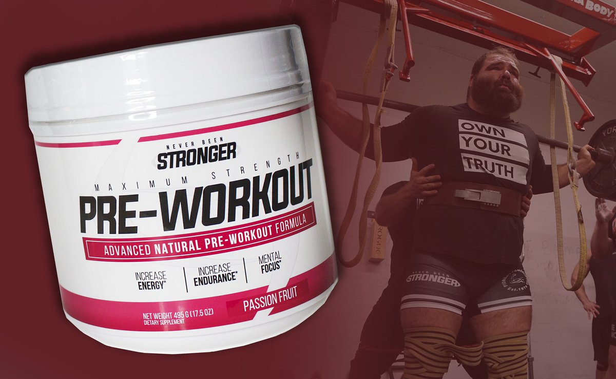 NBStronger's tweet photo. Advanced All Natural Pre-Workout

Perfect for any type of workout!

https://t.co/d4FtlMOl1E

https://t.co/HPPqojmYKj https://t.co/11QfYlp3yN