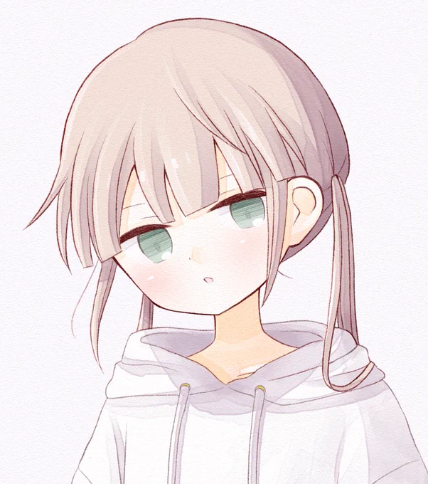 #cptn_log 好きな顔描けた 