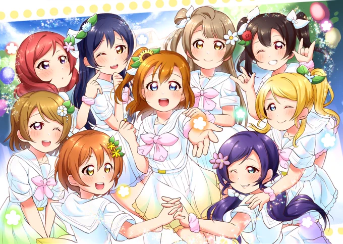 すごいタグだ!!!!
ラブライブの花陽ちゃんメインに描いてます?
 #うるせえ俺は神絵師だフォローしろ 