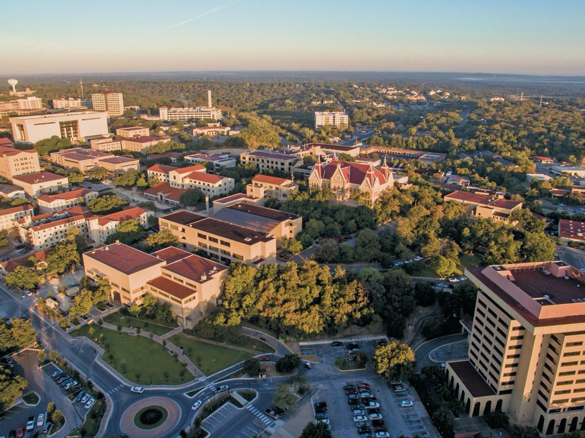 Just one more week of classes! You got this Bobcats! #txstCS #MondayMotivation
