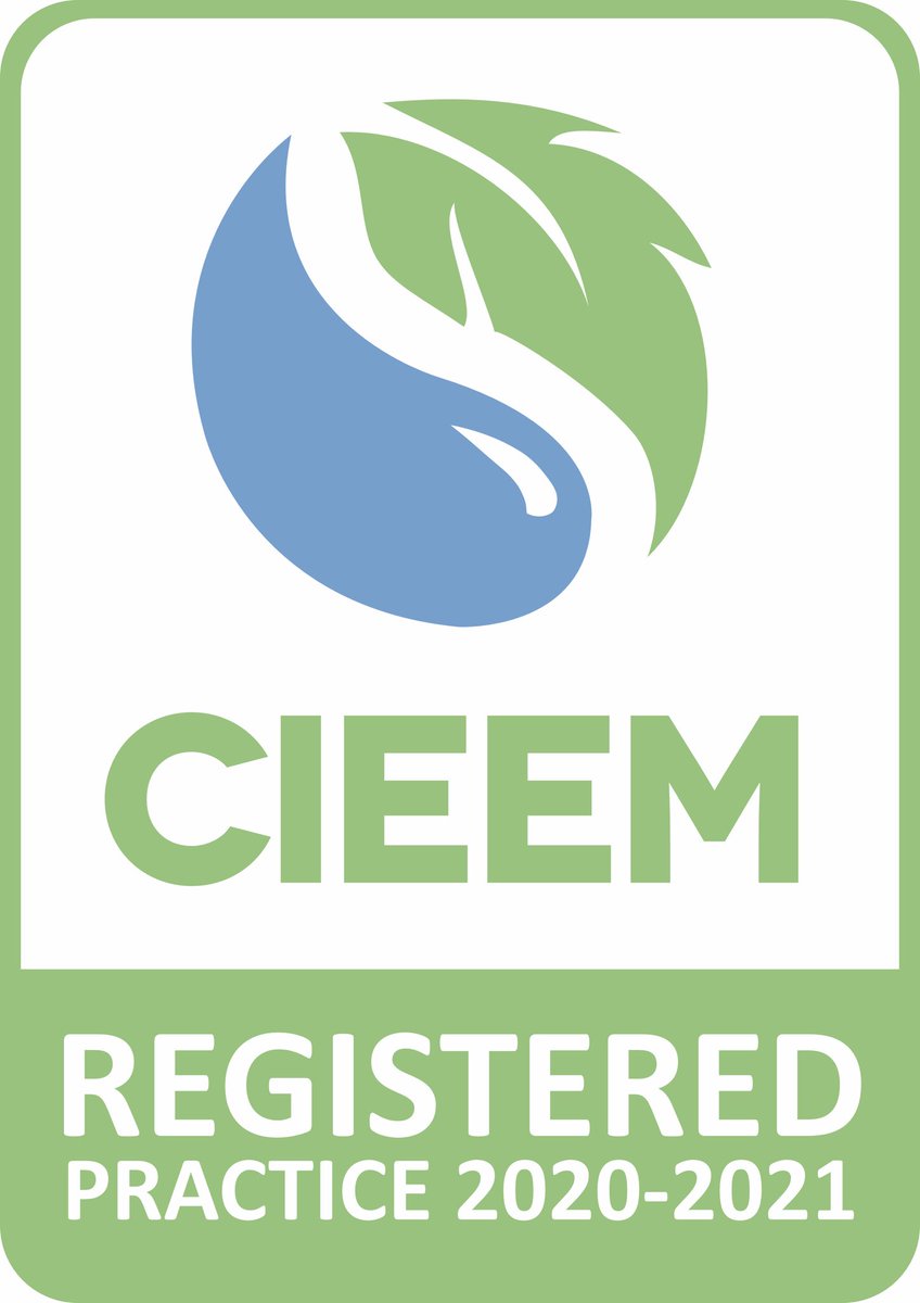 SWhitcher79's tweet photo. Happy to have become a Registered Practice with @CIEEMnet for 20/21. #registeredpractice #cieem #ecology #ecologicalservices #freelance https://t.co/Cs97BfBQLT