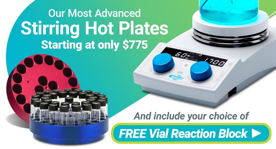 perrotta_dani's tweet image. #parallelsynthesis #hotplate #agitation #reaction
