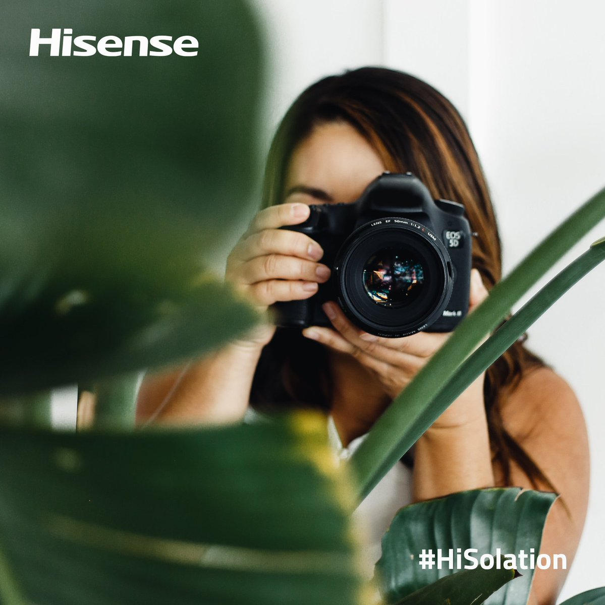 HisenseSA's tweet photo. Photoshoot on a budget ... yes please!

Do you have any tips on creating cool shoots at home? #HiSolation #homeiswheretheheartis #HiSolation #photoshoot #happyathome https://t.co/Ict70BAGqF