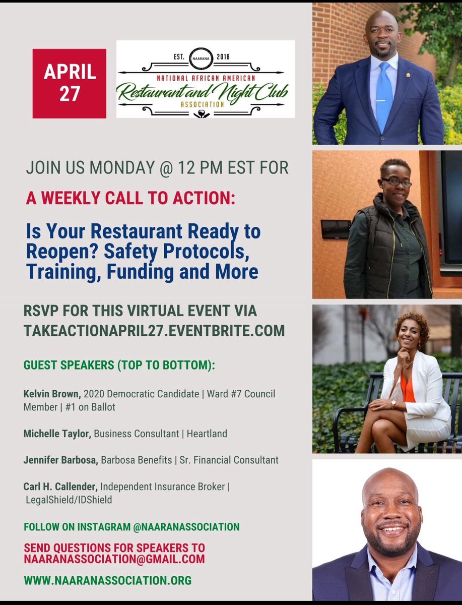 ribshacksmokeHo's tweet photo. ARE YOUR RE-OPENING  YOUR RESTAURANT TODAY OR STAYING CLOSED ⁉️⁉️ JOIN THE CALL TO ACTION TO‼️12PM EST https://t.co/fAvMEfVUBT