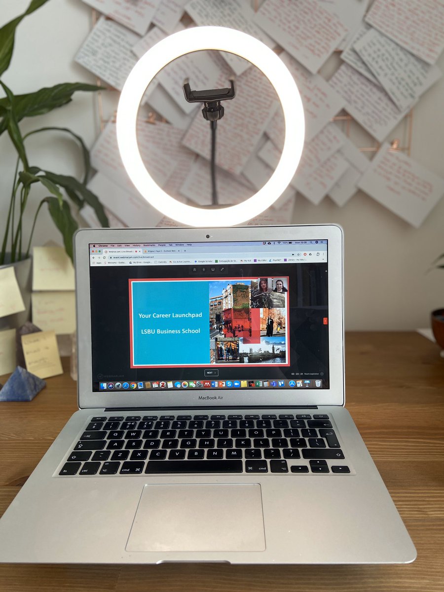 fkilgour's tweet image. Excited to be part of our Offer Holder Webinar for @LSBU_BUS sharing all the unique things we do to #supportyou at @LSBU. This includes #coaching,  #careers and #businessenterprise opportunities 💙 

#highereducation #graduateemployment #onlinelearning  #webinar #offerholderday