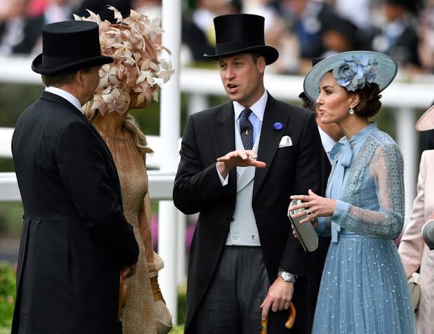 Happy 53rd Birthday to King Willem-Alexander of the Netherlands        Photos from Royal Ascot 2019 