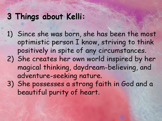 DMKrenek's tweet photo. I admire so many loved ones! Today I share my sweet Kelli and what I learn from her about living my own life! #bengalpride #deepkindness #KatyCommUNITY #KatyStrong https://t.co/accxPwPIRD