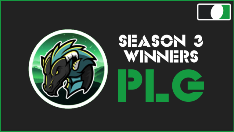 shell_league's tweet photo. Congrats to our Shell League Oceania Season 3 Winners *PLG*!!!!! https://t.co/mj6jTY2gDM