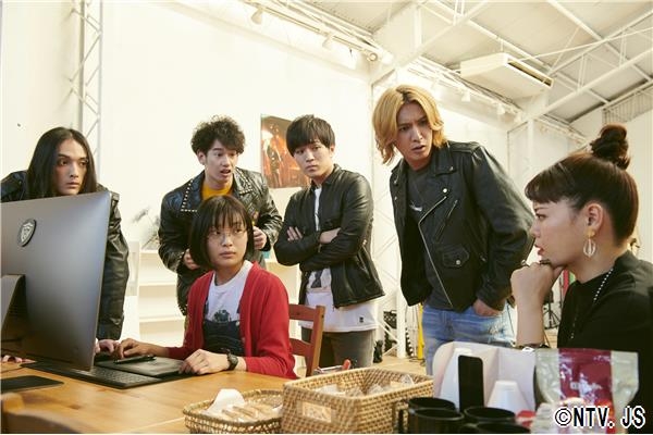 forjoytvlive's tweet photo. 正しいロックバンドの作り方#02
藤井流星・神山智洋W主演。笑って笑ってちょっぴり泣ける。日本最大級の音楽フェスを目指す、ダメダメ４人組の青春コメディー。《僕らの人生、間違ってませんよね？》

4月28日 火曜 0:59 -1:29 日テレ https://t.co/dpA5XV2rvQ