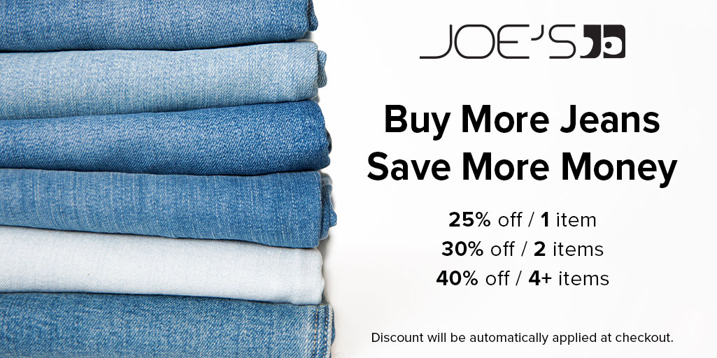 The Buy More, Save More Sale Ends Tonight! Last chance to save up to 40% off.
Shop Now: https://t.co/Gz3Gidco5m https://t.co/njts1bTYXN