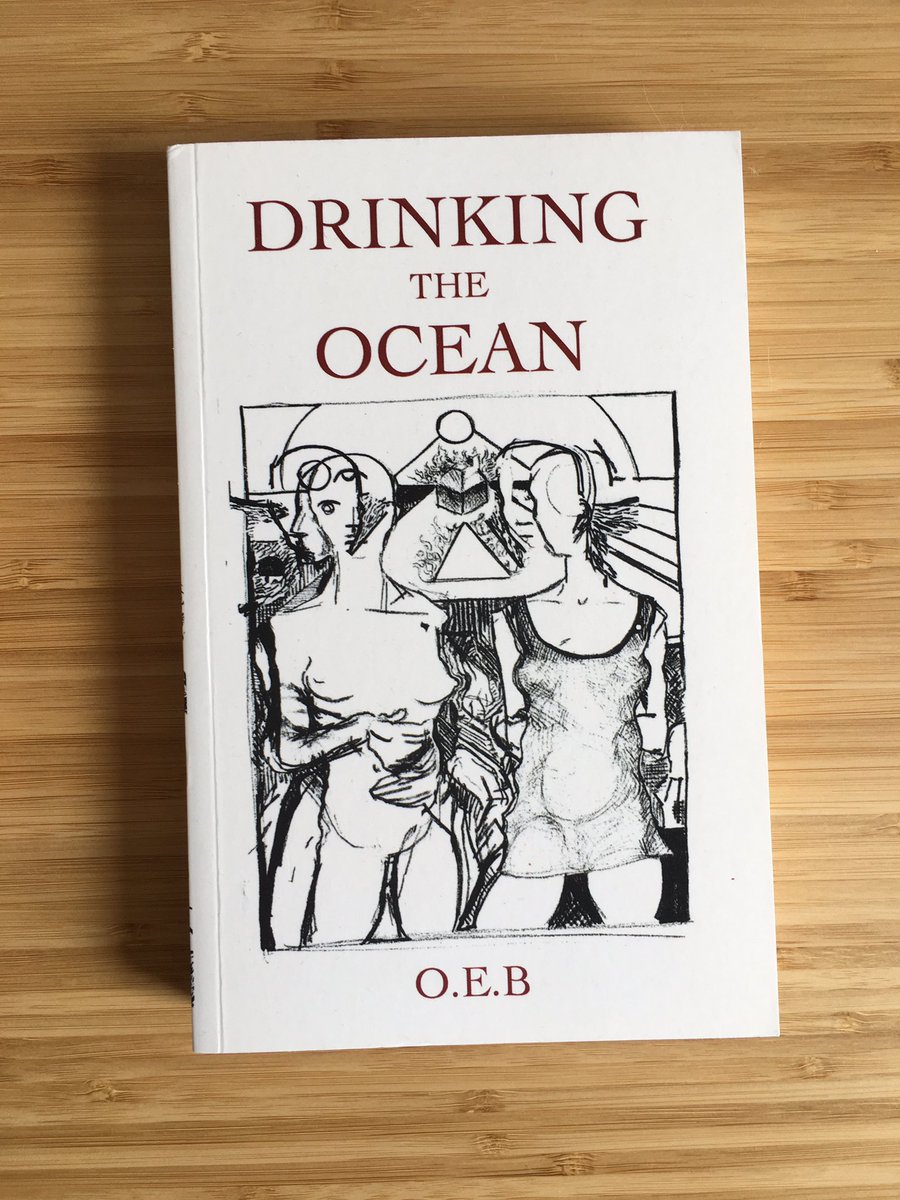 Drinking the Ocean by O.E.B.(Sequel out this year...!)