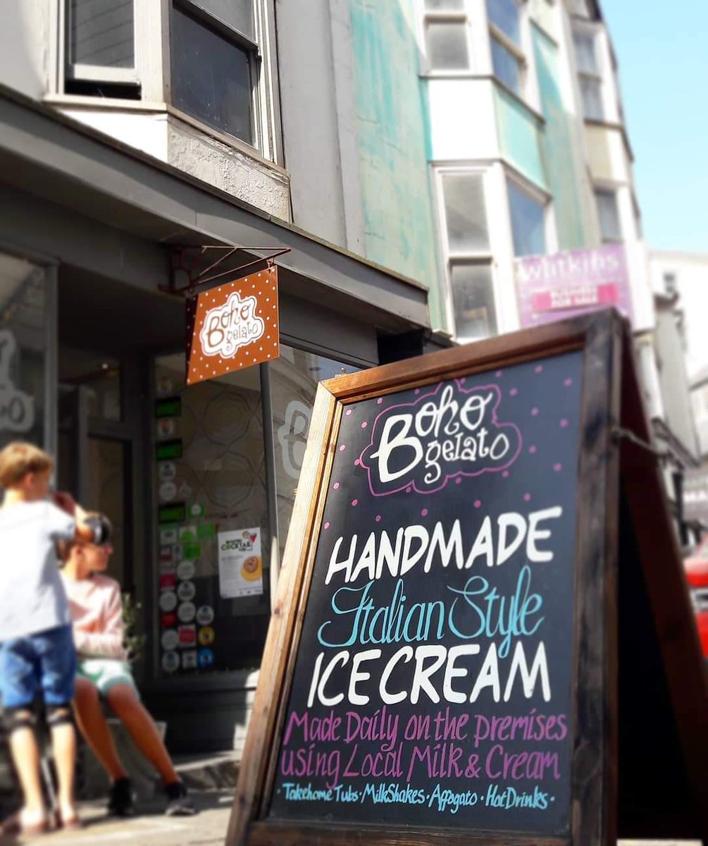 Boho Gelato tweet media