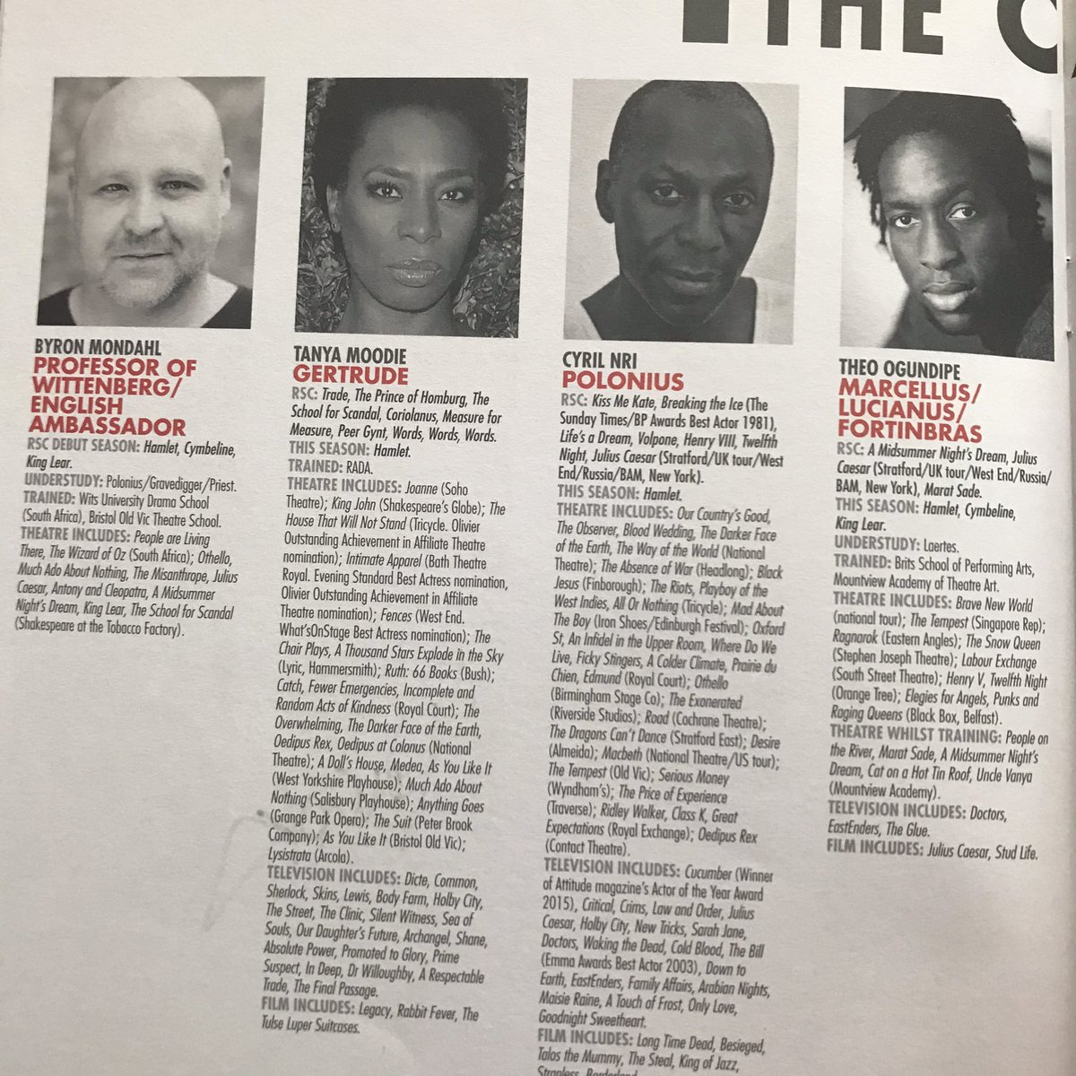 Stes_Adventures's tweet photo. The brilliant cast also included @BethCullinane @KevGolding #MarcusGriffiths @RomayneAndrews #CyrilNri #NatalieSimpson #ClarenceSmith and @tanyamoodie https://t.co/wbWwDd1r7e