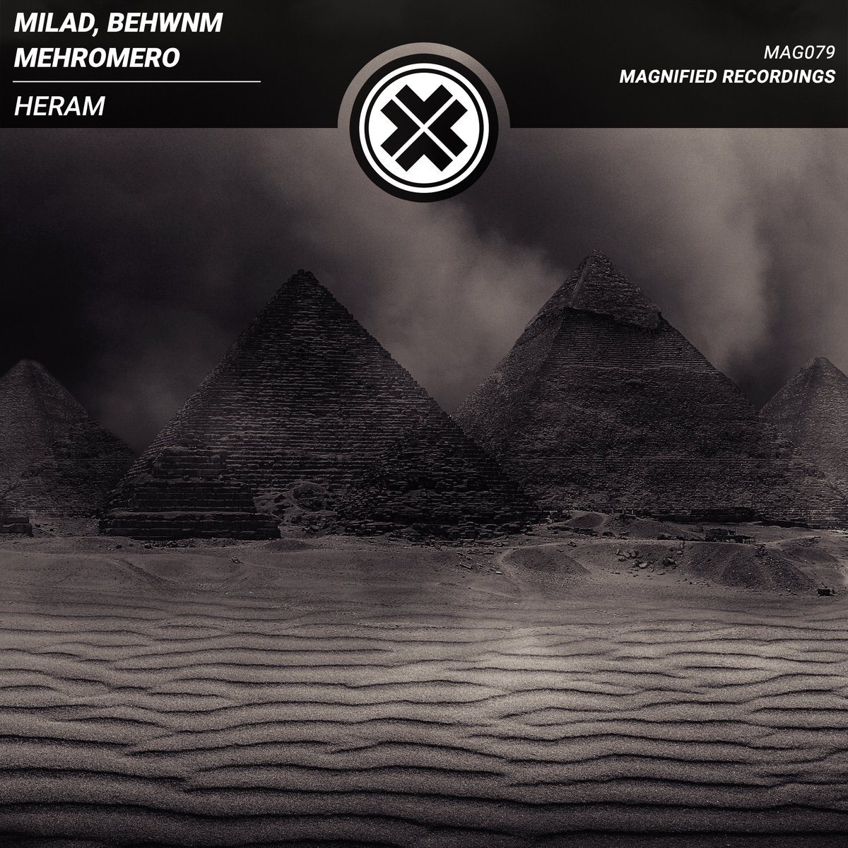 MagnifiedRecord's tweet photo. Milad, Behwnm &amp; Mehromero - Heram [Available Now]

Free Download / Stream
➥ https://t.co/qN9NvyQf1b https://t.co/RQZDUQD2l3